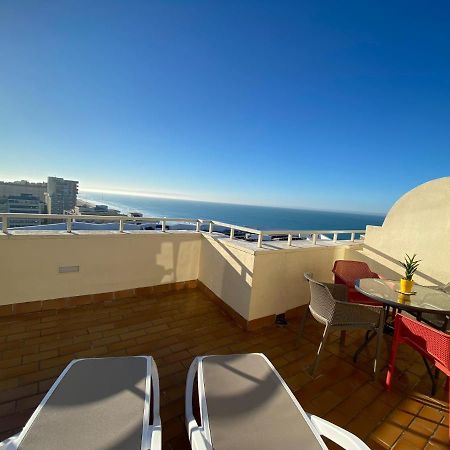 Atico Apartamento Loft Playa Victoria Cádiz Exteriör bild