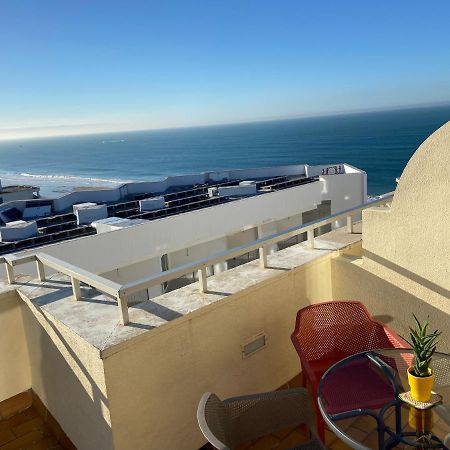 Atico Apartamento Loft Playa Victoria Cádiz Exteriör bild