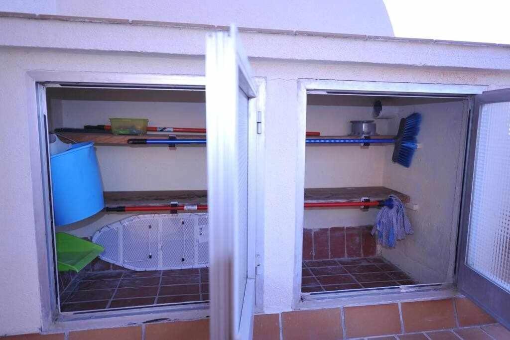 Atico Apartamento Loft Playa Victoria Cádiz Exteriör bild