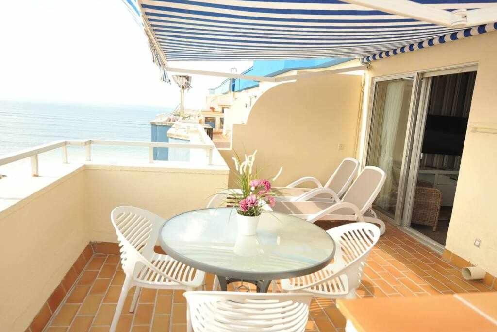 Atico Apartamento Loft Playa Victoria Cádiz Exteriör bild