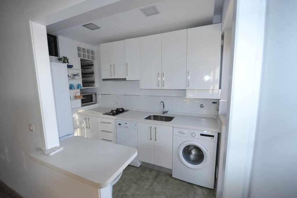 Atico Apartamento Loft Playa Victoria Cádiz Exteriör bild
