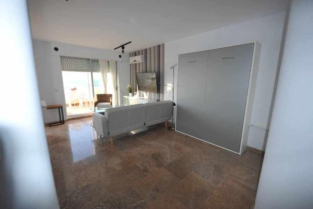 Atico Apartamento Loft Playa Victoria Cádiz Exteriör bild