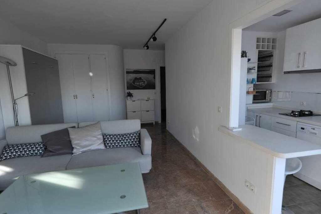 Atico Apartamento Loft Playa Victoria Cádiz Exteriör bild