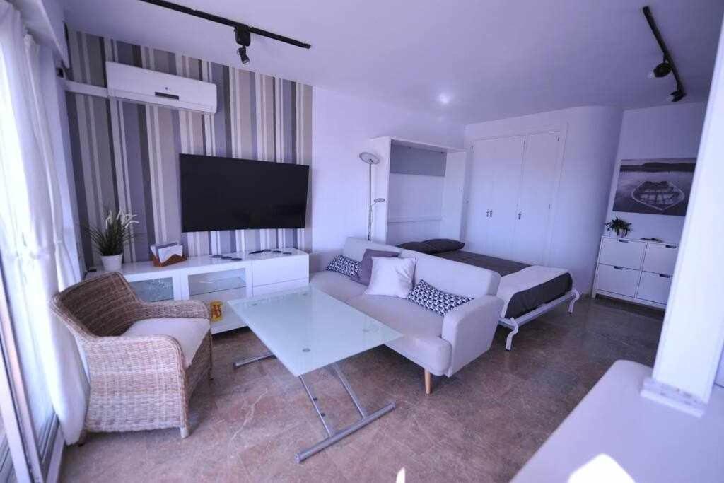 Atico Apartamento Loft Playa Victoria Cádiz Exteriör bild
