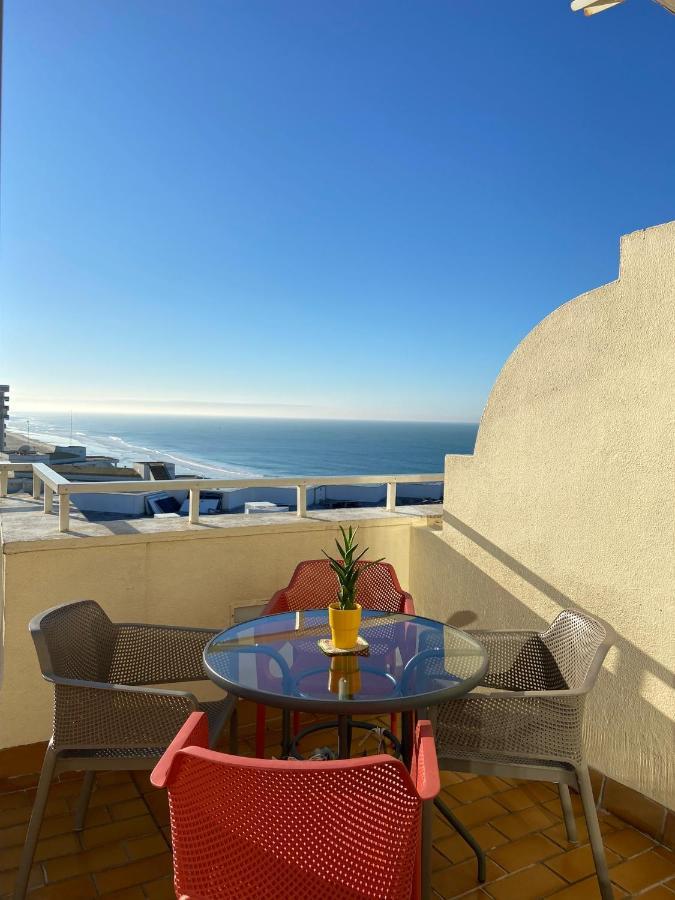 Atico Apartamento Loft Playa Victoria Cádiz Exteriör bild