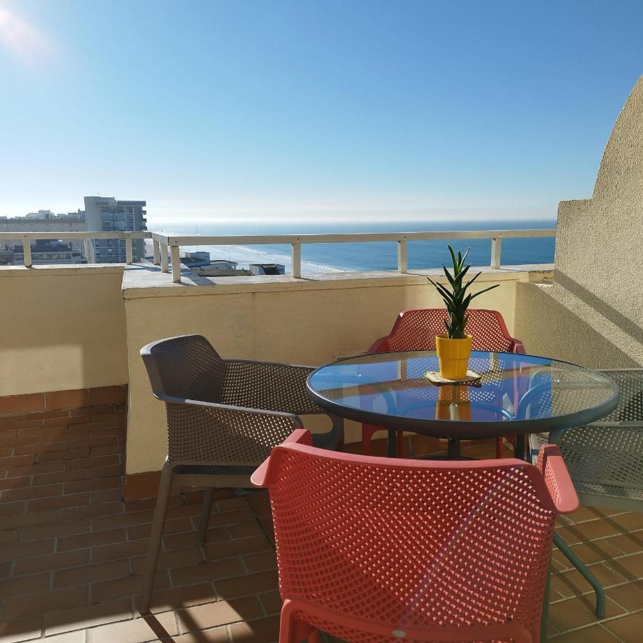 Atico Apartamento Loft Playa Victoria Cádiz Exteriör bild