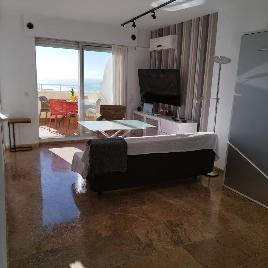 Atico Apartamento Loft Playa Victoria Cádiz Exteriör bild