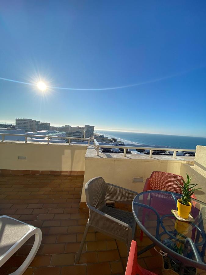 Atico Apartamento Loft Playa Victoria Cádiz Exteriör bild